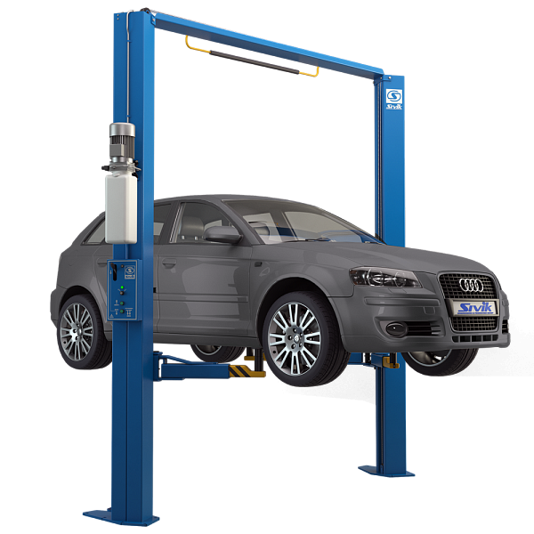 Автоподъемник Sivik ПГА-3500-Е