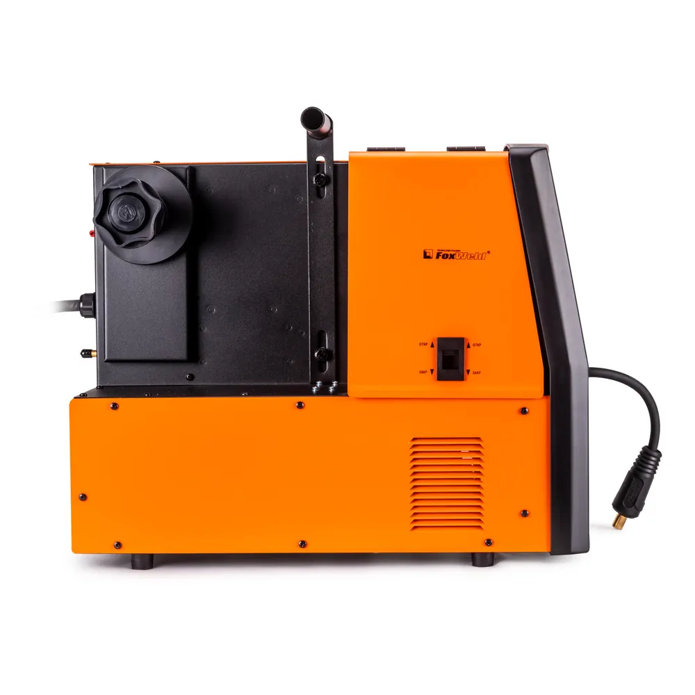 Сварочный полуавтомат Foxweld Invermig 250 Compact (230V) — детальное фото оборудования для СТО на remkola.by