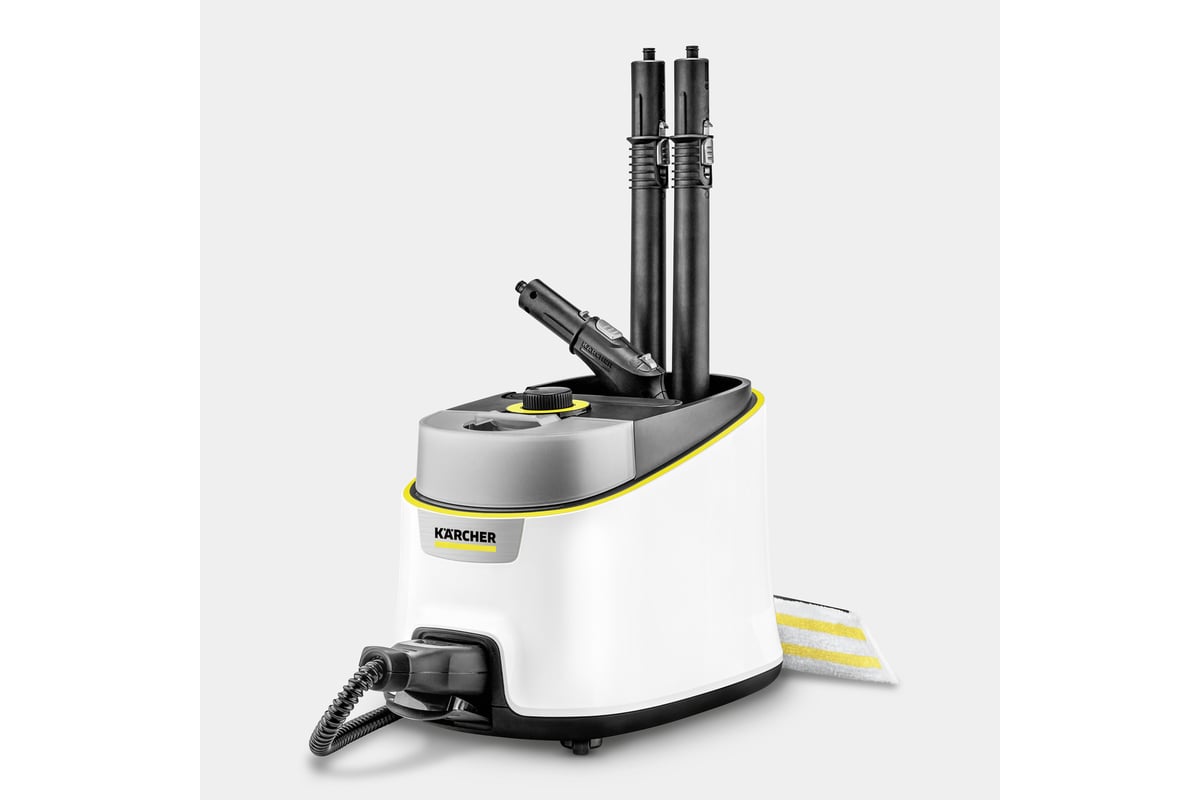 Пароочиститель Karcher SC 4 Deluxe Iron — детальное фото оборудования для СТО на remkola.by