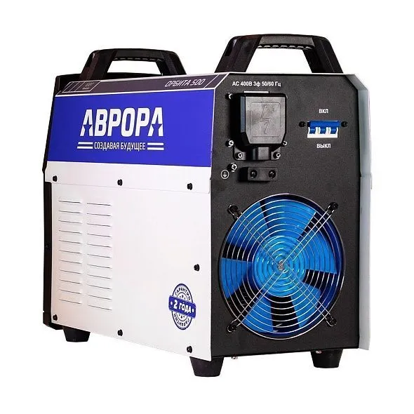 Сварочный инвертор АВРОРА Орбита 500 — детальное фото оборудования для СТО на remkola.by