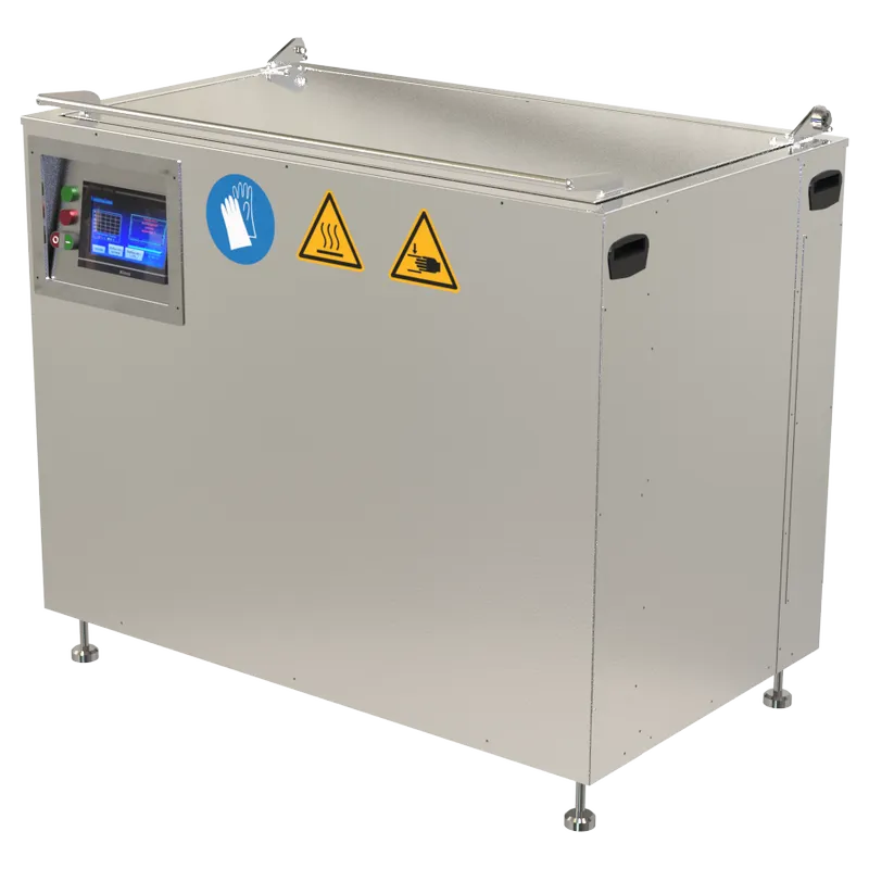 Ультразвуковая ванна SP-360 Lite серии УЗВ НП(ДН) 25 кГц