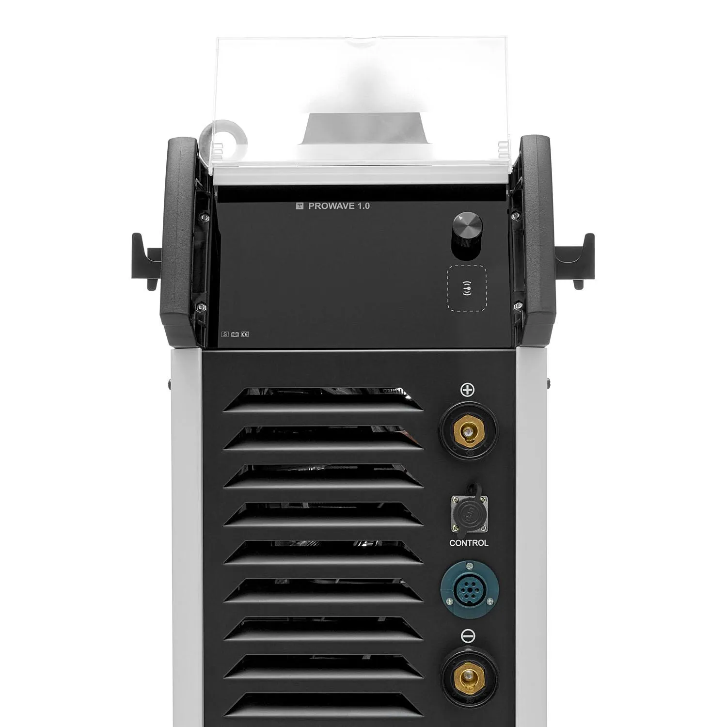 Сварочный полуавтомат TRITON PROWAVE QUANTUM MIG 500 Synergic — детальное фото оборудования для СТО на remkola.by