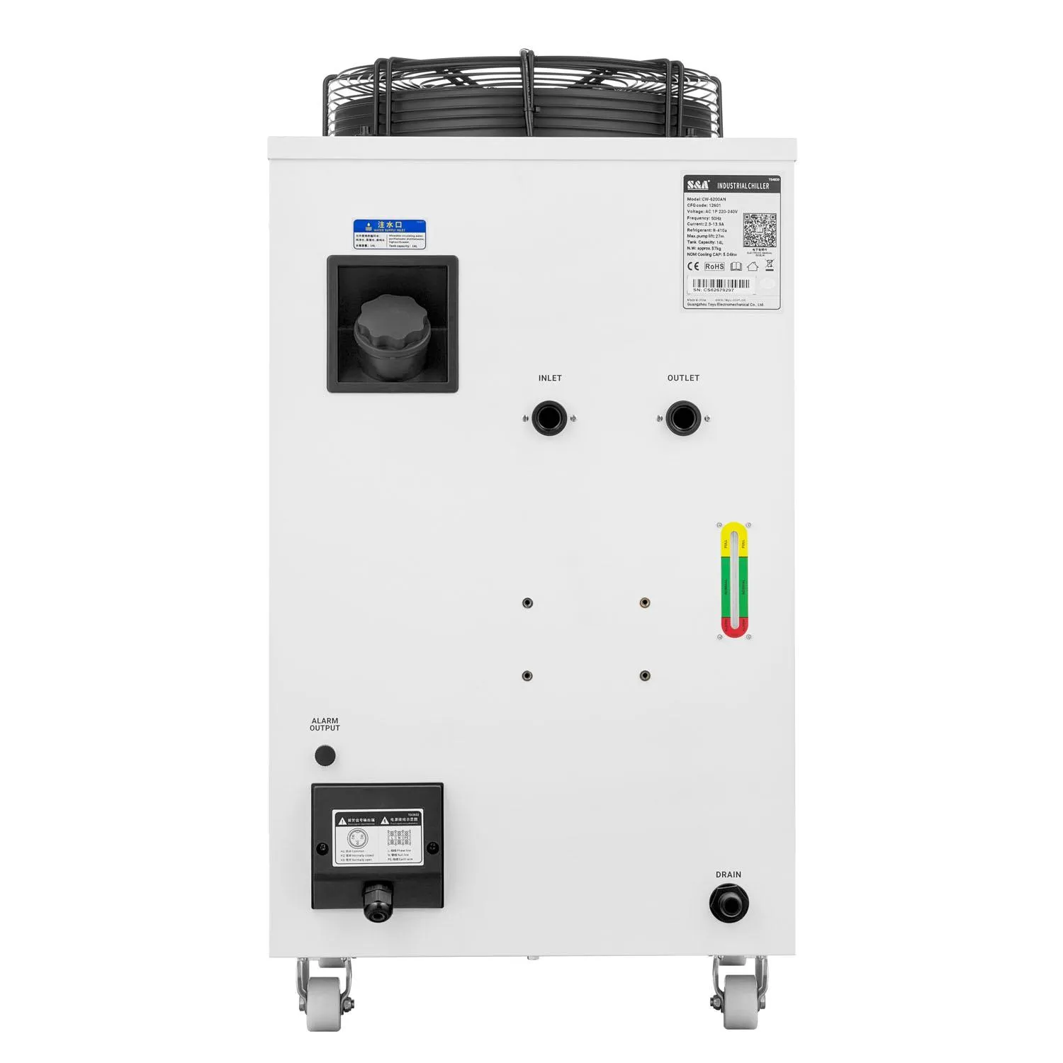 Аппарат плазменной резки TRITON CUT 400 HF W (TR300Pro) (Плазмотрон в комплекте) Поставляется с HPR400XD — детальное фото оборудования для СТО на remkola.by
