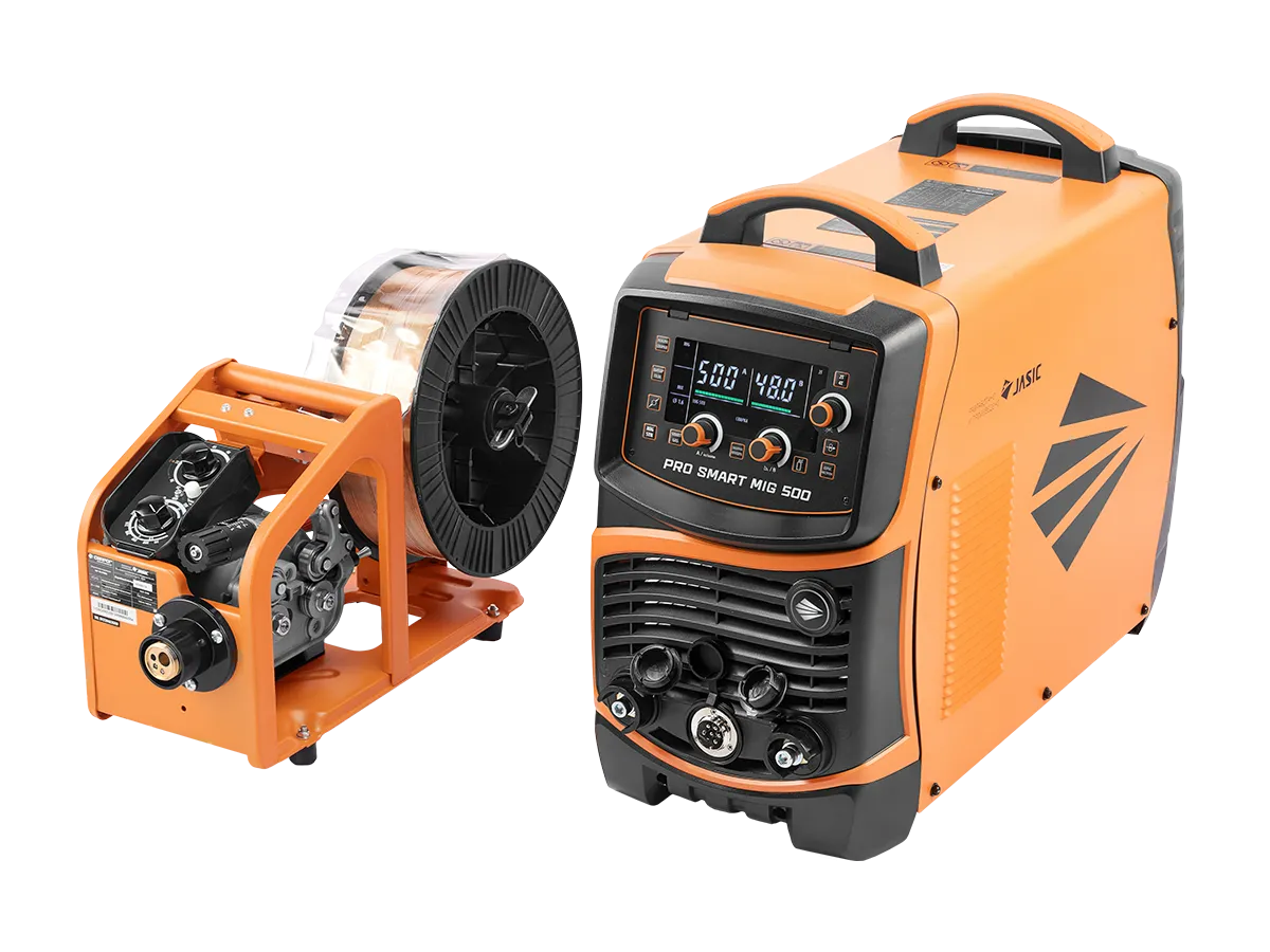 Сварочный полуавтомат Сварог Pro Smart MIG 500 (N215S) — детальное фото оборудования для СТО на remkola.by