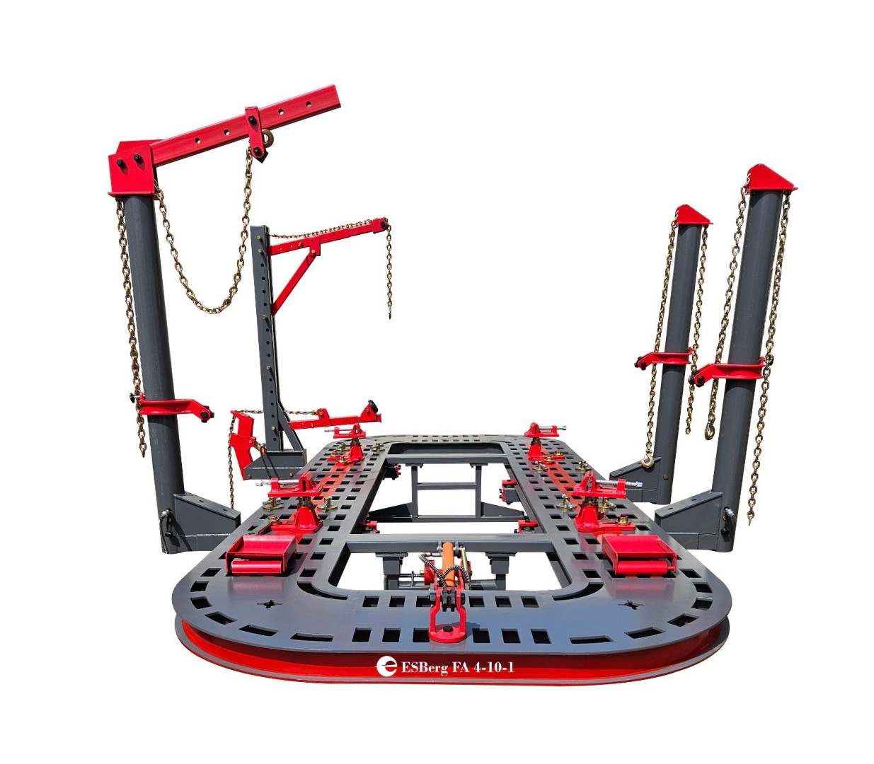 Стапель платформенный ESBerg ESB 4-10-1
