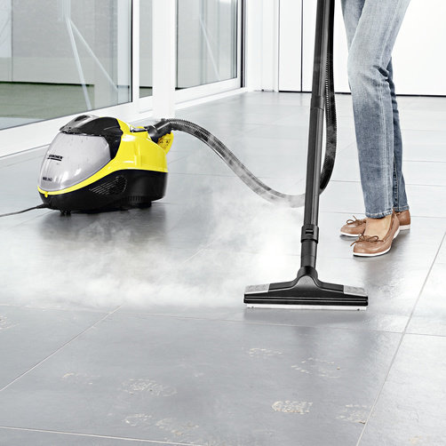 Паропылесос Karcher SV 7 — детальное фото оборудования для СТО на remkola.by