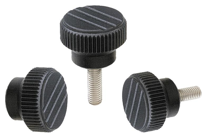 K0110 Ручки с накаткой NOVO grip