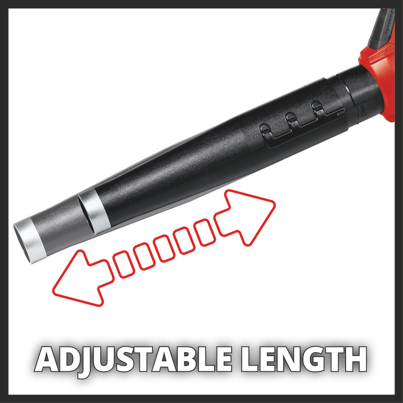 Воздуходувка аккум. Einhell GP-LB 36/210 Li E-Solo — детальное фото оборудования для СТО на remkola.by