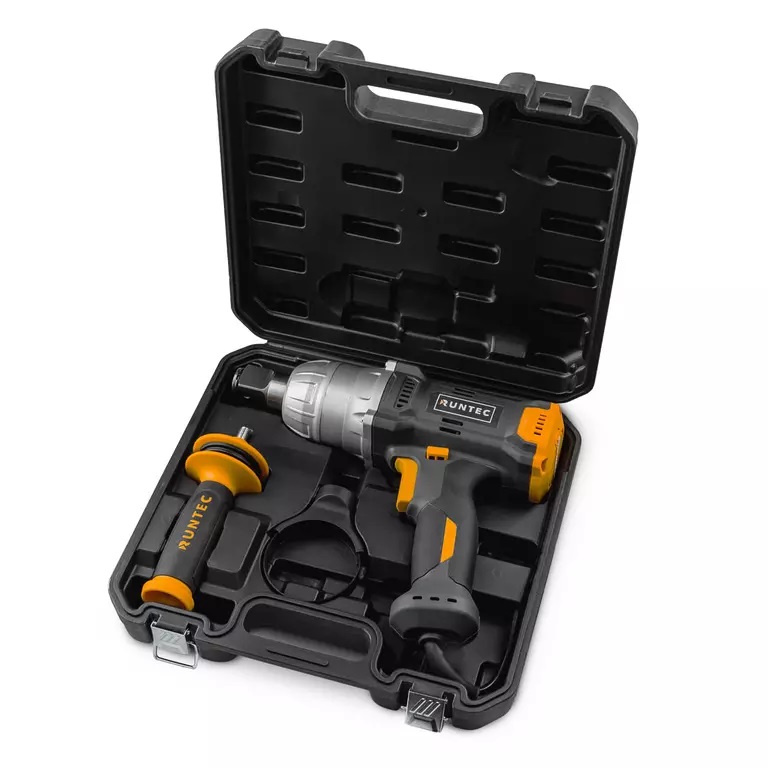 Гайковерт ударный RUNTEC RT-IWS1001 (220 В 1' 1000 Нм) — детальное фото оборудования для СТО на remkola.by