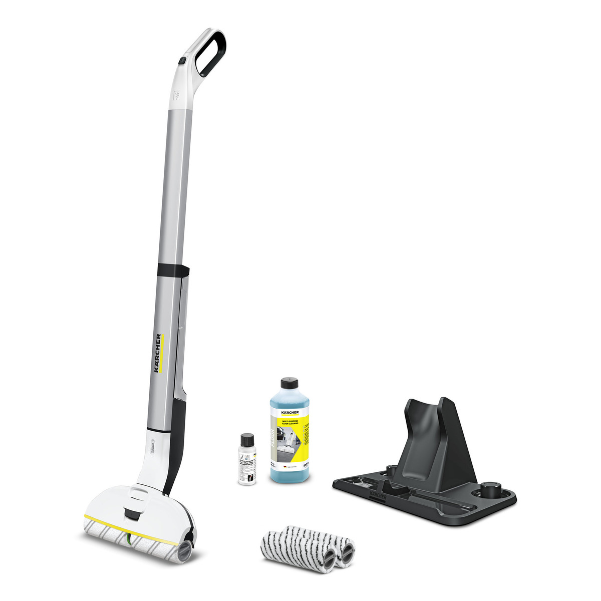 Электрошвабра аккумуляторная Karcher EWM 2 Premium — детальное фото оборудования для СТО на remkola.by