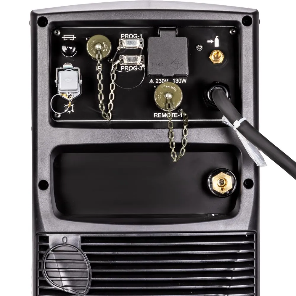 Сварочный полуавтомат FOXWELD WECO MIG 507 AC/DC DP — детальное фото оборудования для СТО на remkola.by