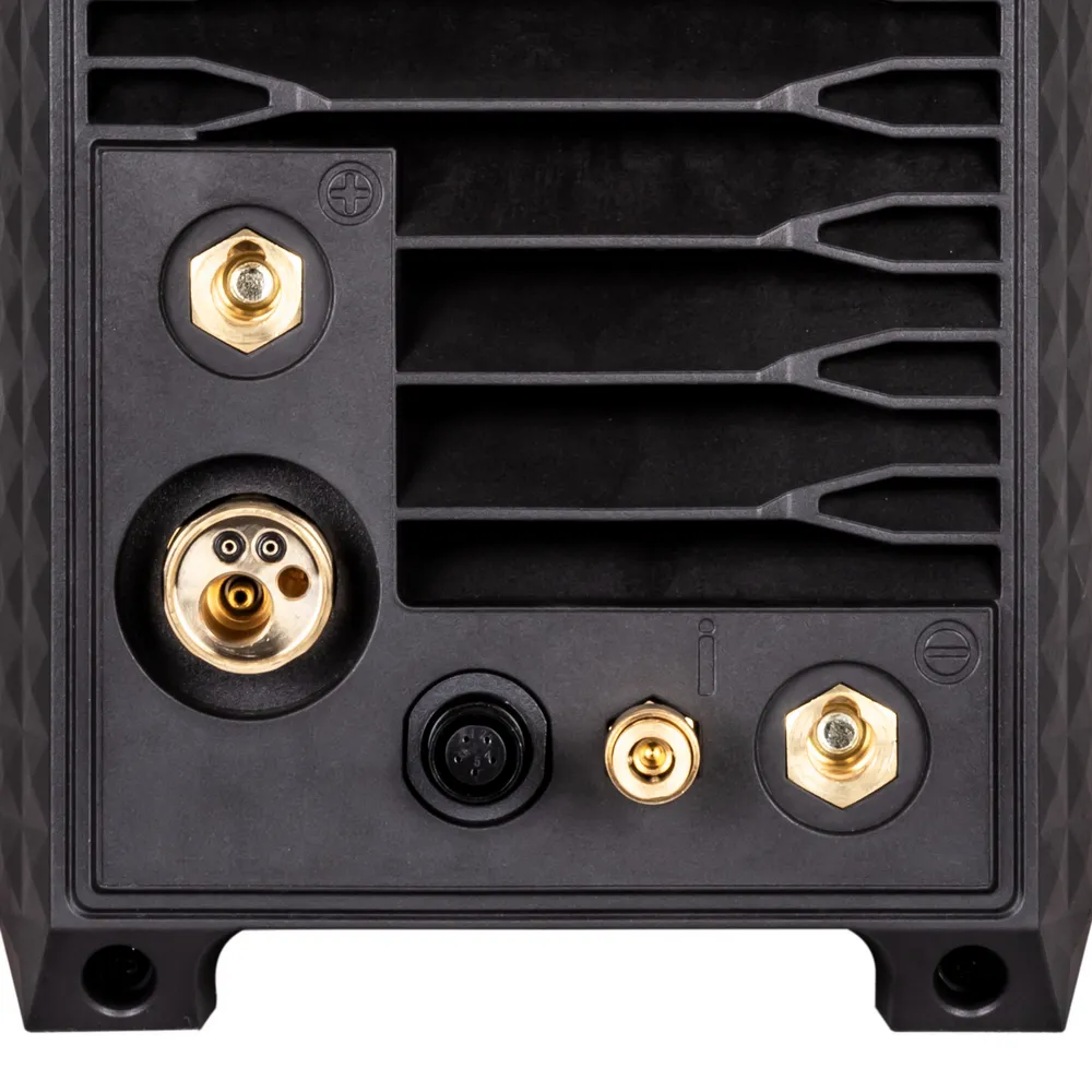 Сварочный полуавтомат SAGGIO MIG 200-S DP LCD PFC — детальное фото оборудования для СТО на remkola.by
