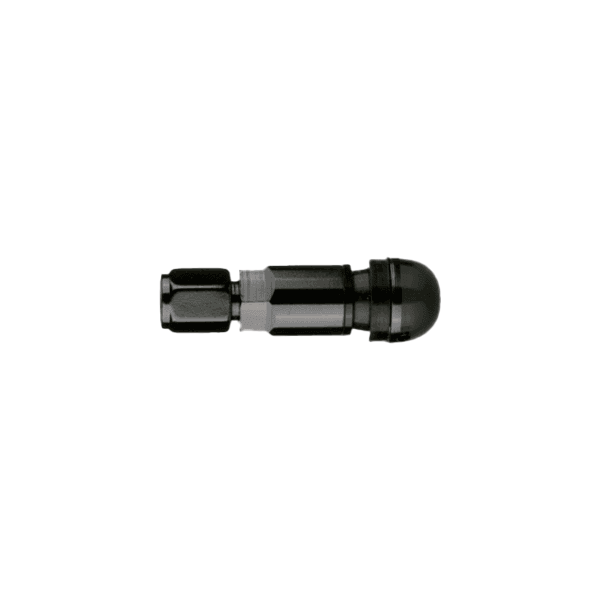 Комплект вентилей TPMS-01BK под датчик (Черный)