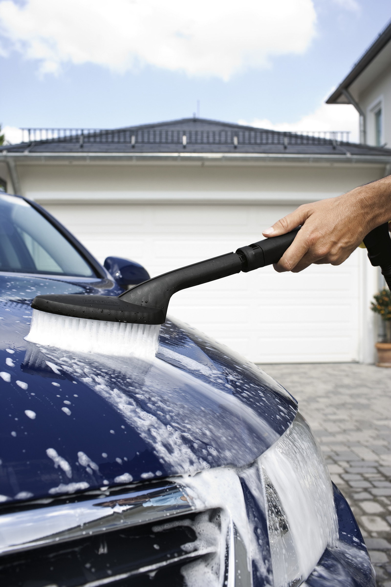 Аппарат высокого давления Karcher K Silent Anniversary Edition — детальное фото оборудования для СТО на remkola.by
