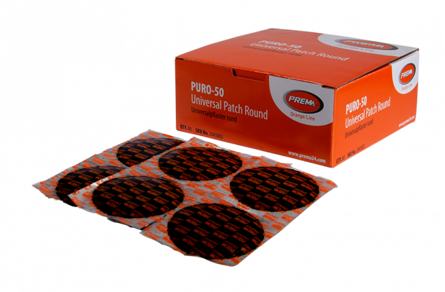 Латка универсальная Prema PURO-50 (80шт) 50x50 мм Rema TipTop