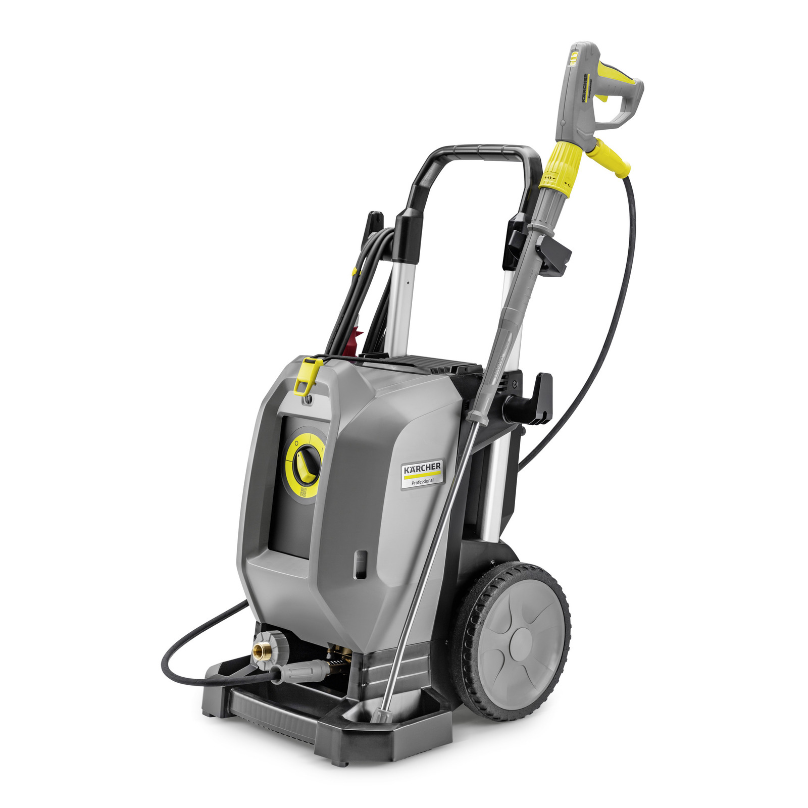 Аппарат высокого давления Karcher HD 9/20-4 S — детальное фото оборудования для СТО на remkola.by