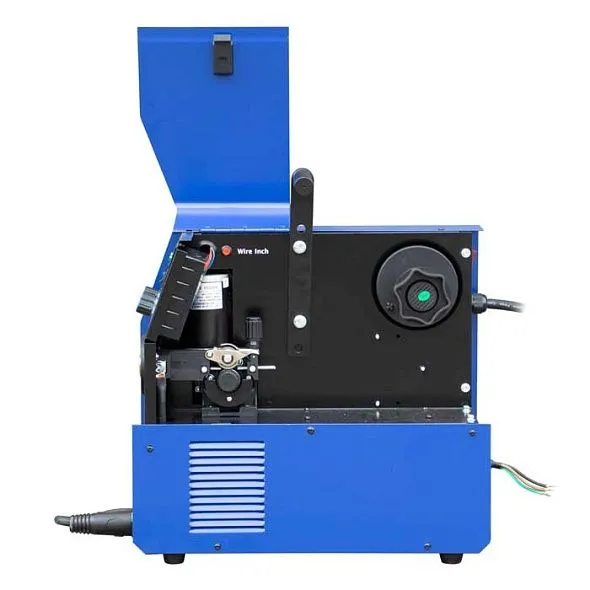 Сварочный инвертор AuroraPRO OVERMAN 220 MOSFET — детальное фото оборудования для СТО на remkola.by