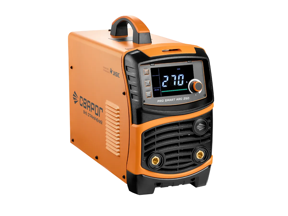 Сварочный инвертор Сварог PRO SMART ARC 250 (Z290S) — детальное фото оборудования для СТО на remkola.by