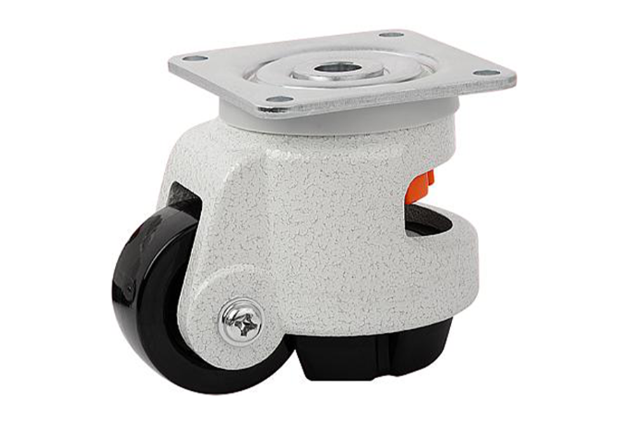 K1786 Колеса из алюминия с поворотной платформой