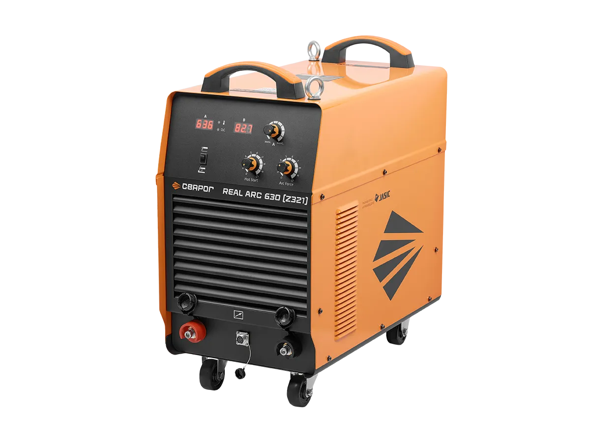 Сварочный инвертор Сварог REAL ARC 630 (Z321) — детальное фото оборудования для СТО на remkola.by