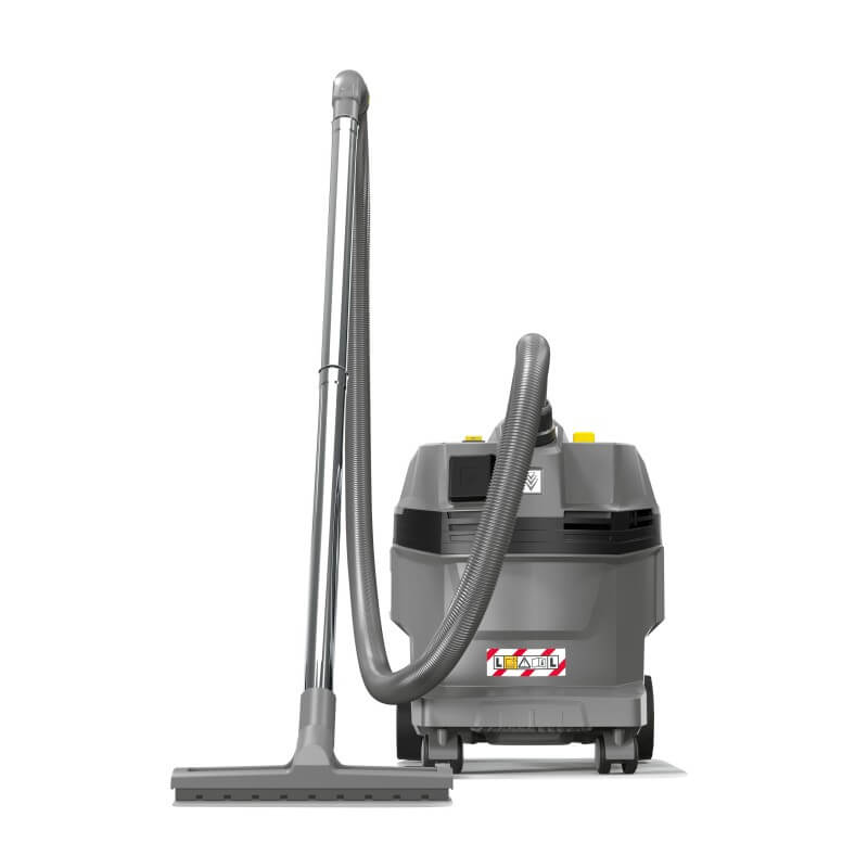 Пылесос сухой и влажной уборки Karcher NT 22/1 Ap L — детальное фото оборудования для СТО на remkola.by