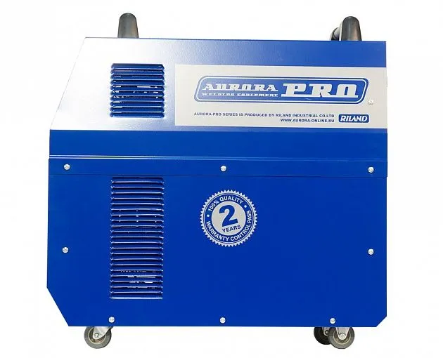 Сварочный инвертор AuroraPRO Ironman TIG 315 AC/DC Pulse — детальное фото оборудования для СТО на remkola.by
