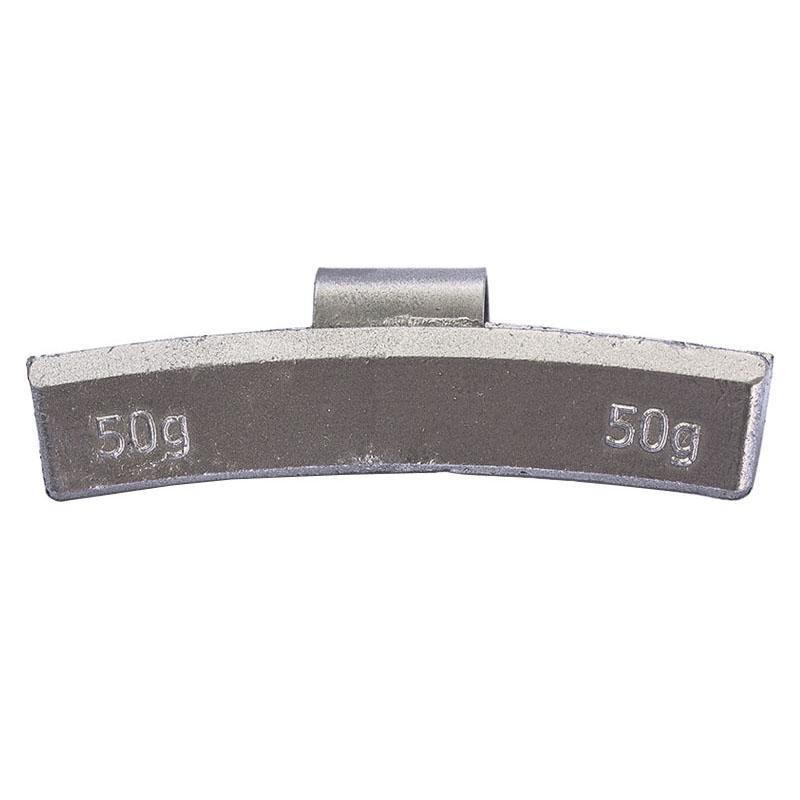 Грузики 50 гр (литые) (50 шт.)