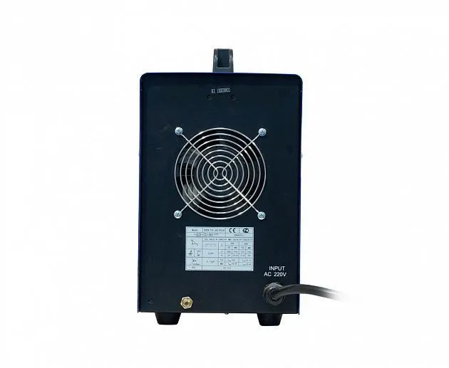 Сварочный инвертор AuroraPRO Inter TIG 200 Pulse — детальное фото оборудования для СТО на remkola.by