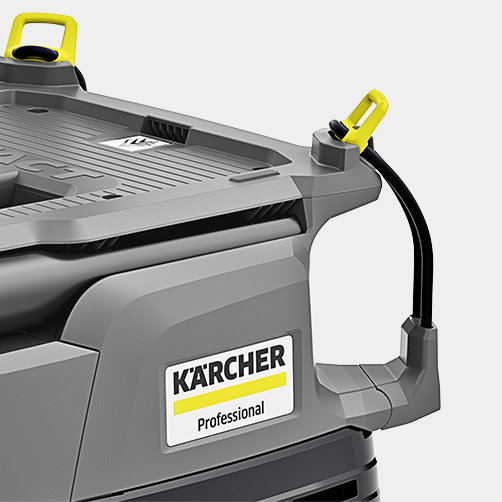 Пылесос сухой и влажной уборки Karcher NT 30/1 Tact L — детальное фото оборудования для СТО на remkola.by
