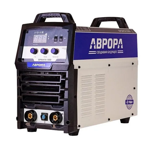 Сварочный инвертор АВРОРА Орбита 500 — детальное фото оборудования для СТО на remkola.by