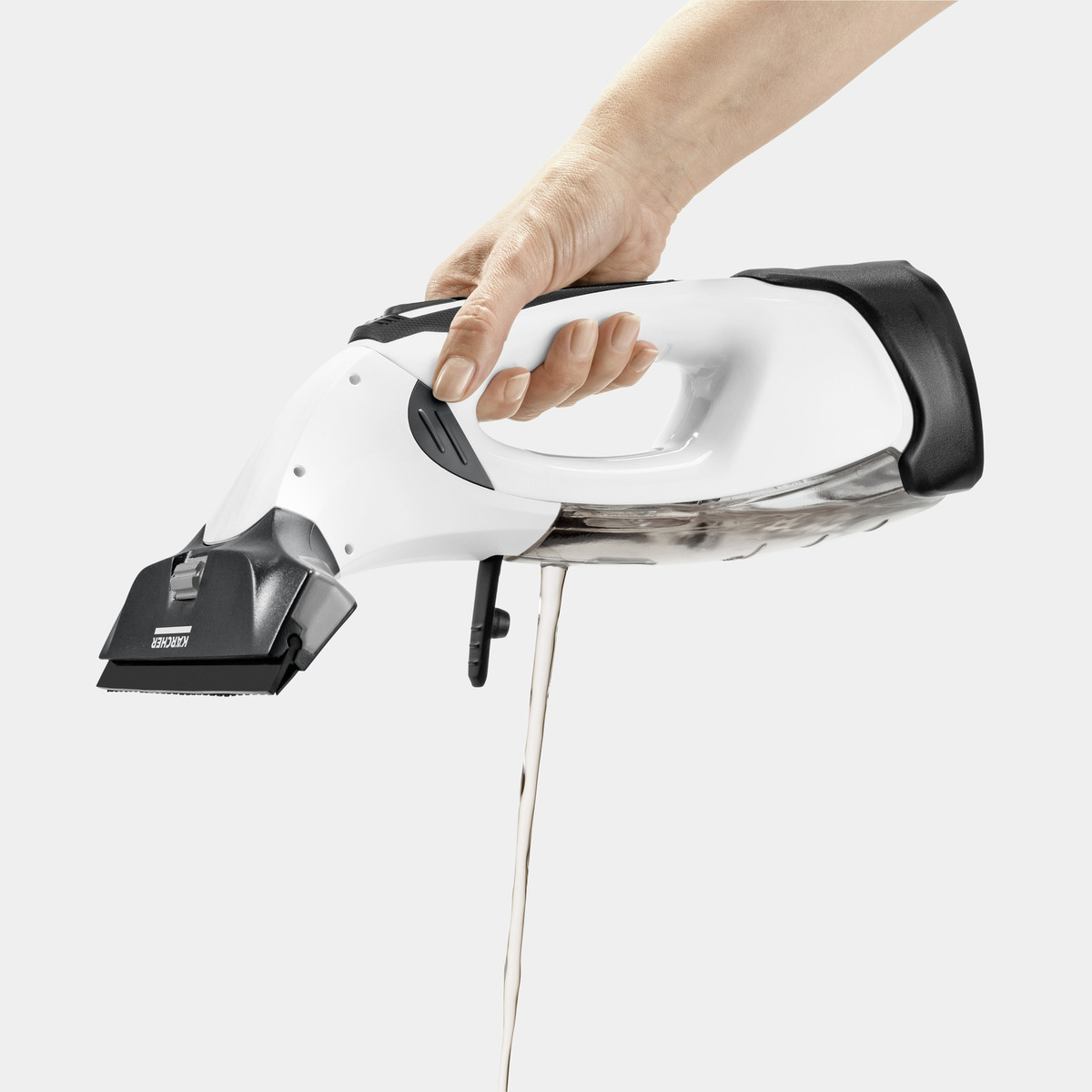 Стеклоочиститель Karcher WV 5 Plus N — детальное фото оборудования для СТО на remkola.by