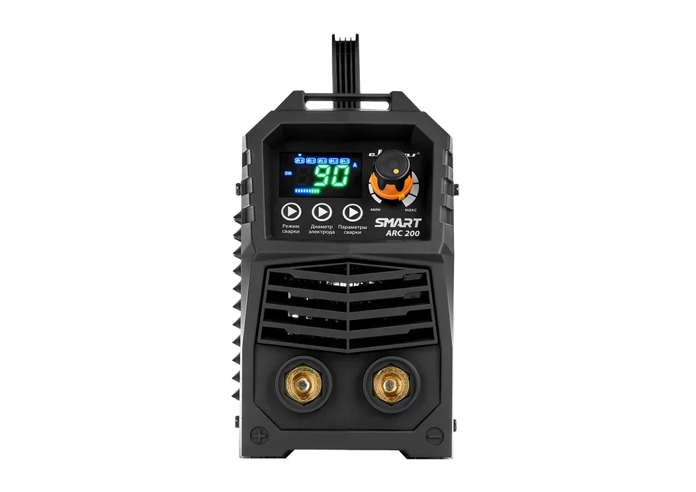 Сварочный инвертор Сварог REAL Smart ARC 200 black (Z28303) — детальное фото оборудования для СТО на remkola.by