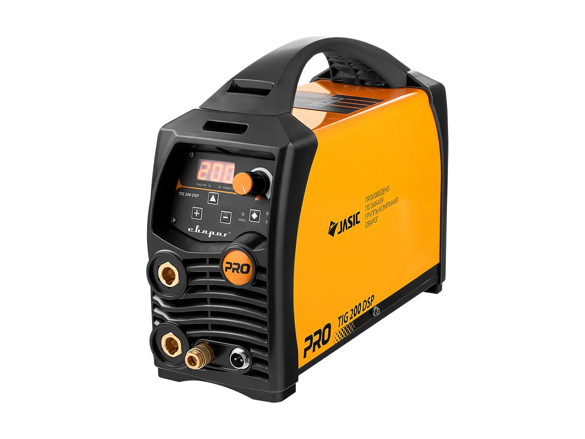 Сварочный инвертор Сварог Pro TIG 200 DSP (W207) — детальное фото оборудования для СТО на remkola.by