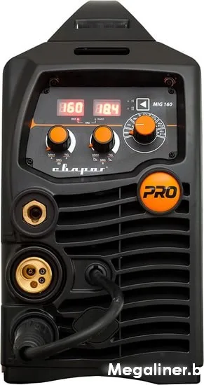 Сварочный инвертор Сварог Pro MIG 160 SYNERGY (N227) — детальное фото оборудования для СТО на remkola.by