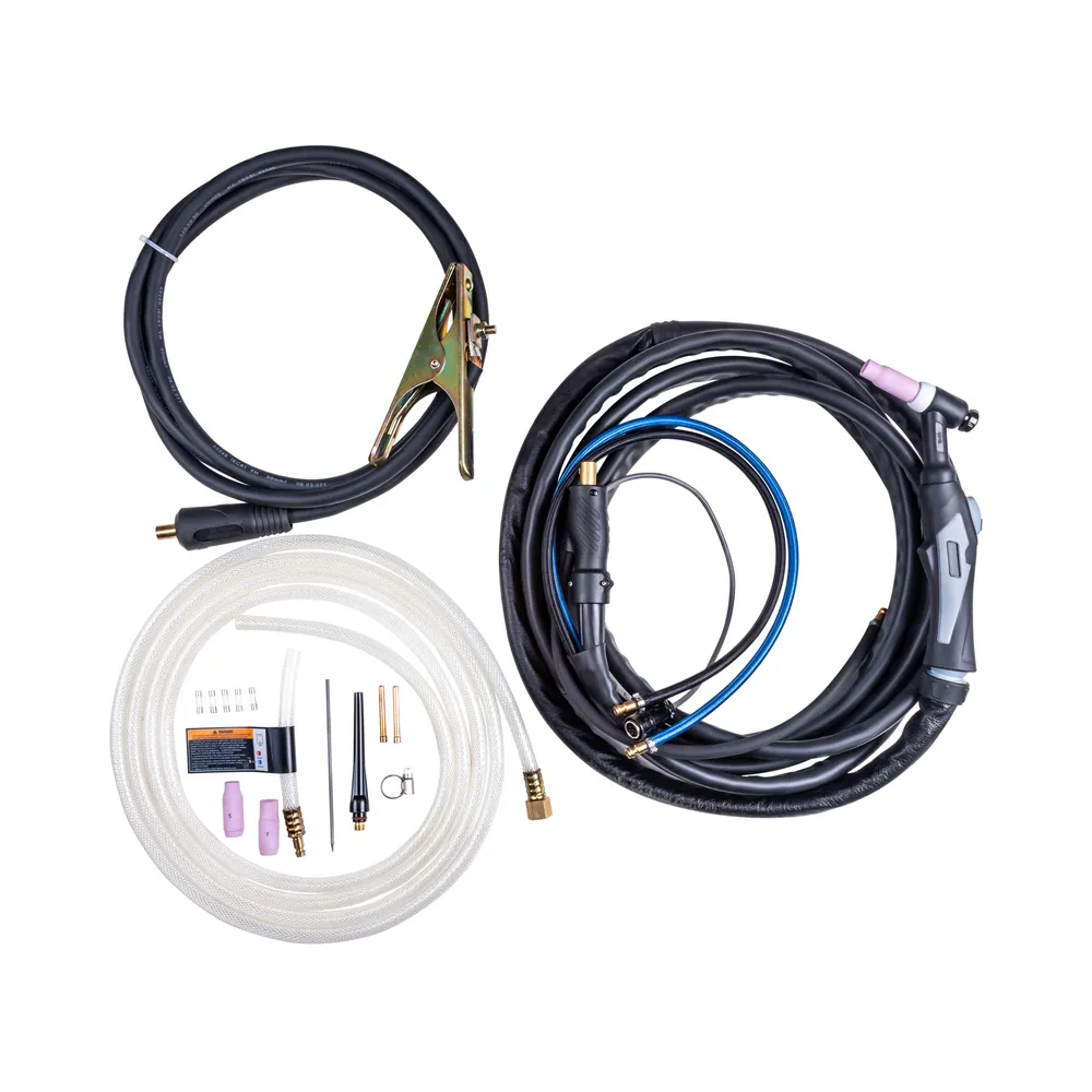 Аппарат аргонодуговой сварки FOXWELD SAGGIO TIG 401 DC PULSE DIGITAL — детальное фото оборудования для СТО на remkola.by