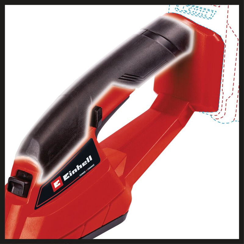 Ножницы-кусторез аккум. Einhell GC-CG 18 Li-Solo — детальное фото оборудования для СТО на remkola.by