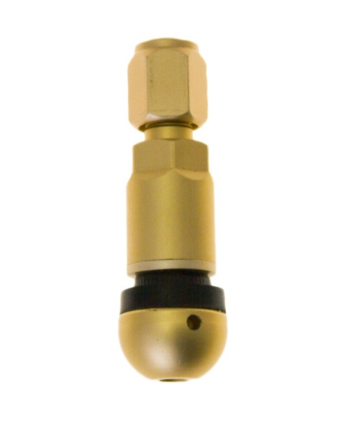 Комплект вентилей TPMS-01G под датчик (Золотой) — фото товара на remkola.by