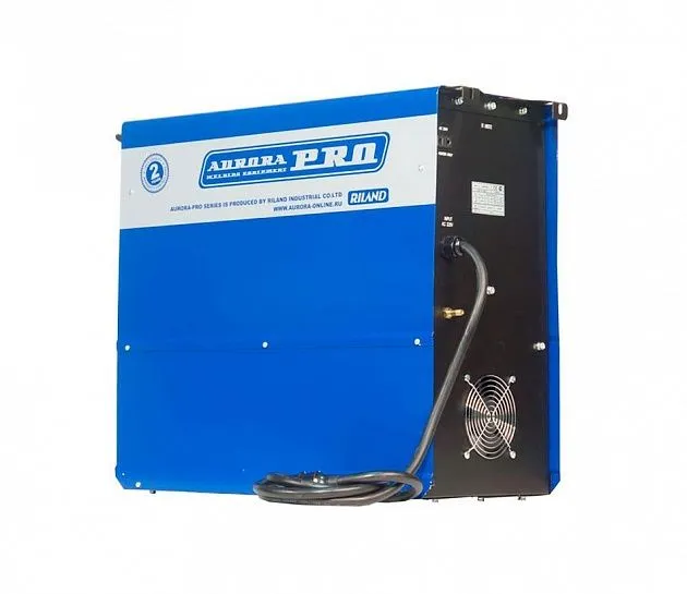 Сварочный инвертор AuroraPRO Overman 250 — детальное фото оборудования для СТО на remkola.by