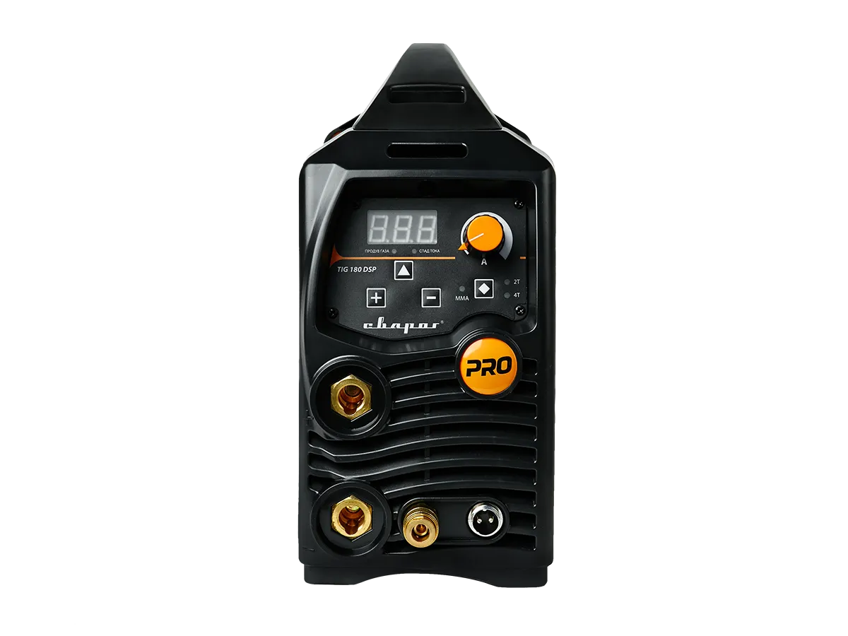 Сварочный инвертор Сварог Pro TIG 180 DSP (W206) - снят с производства — детальное фото оборудования для СТО на remkola.by