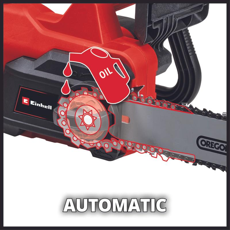 Пила цепная элект. Einhell GC-EC 2040 — детальное фото оборудования для СТО на remkola.by