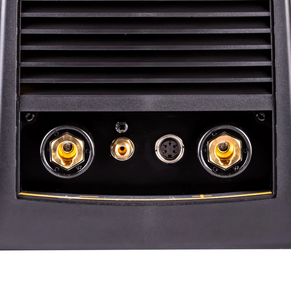 Аппарат аргонодуговой сварки FOXWELD WECO TIG 233 DC PULSE LCD — детальное фото оборудования для СТО на remkola.by