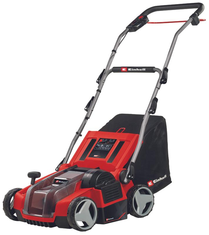 Аэратор-скарификатор аккум. Einhell GE-SA 36/35 Li-Solo — детальное фото оборудования для СТО на remkola.by