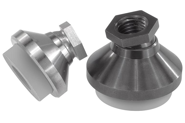 K0420 Опоры шарнирные виброизолирующие, 15°