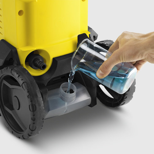 Аппарат высокого давления Karcher K 3 — детальное фото оборудования для СТО на remkola.by