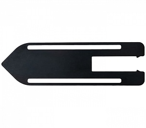 Пластина фрикционная (сталь) 104-3015171-B,