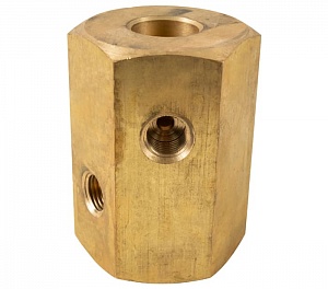 Муфта (алюминий) C-2C120-85-6,