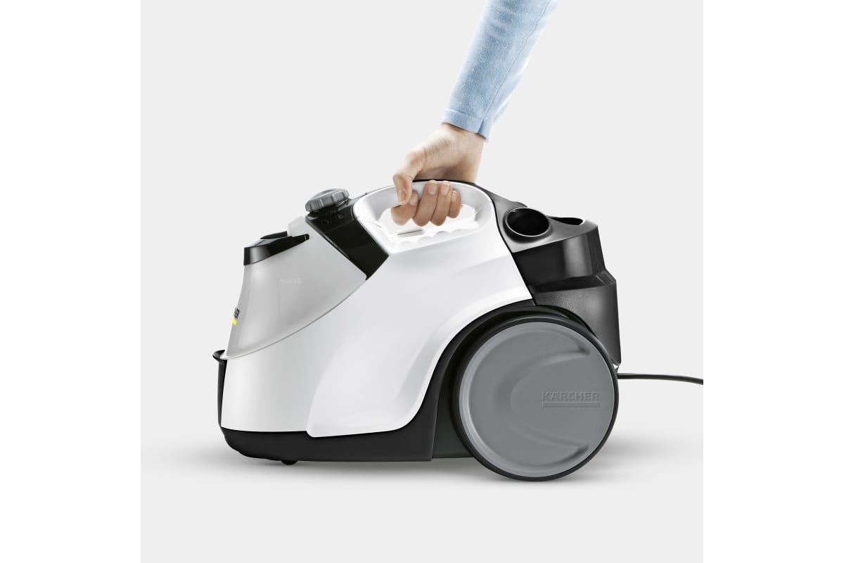 Пароочиститель Karcher SC 5 EasyFix Iron Plug — детальное фото оборудования для СТО на remkola.by