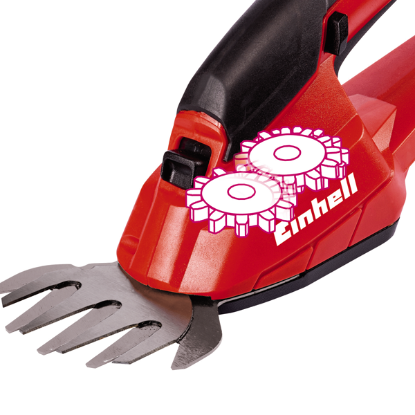 Ножницы-кусторез аккум. Einhell GC-CG 18 Li-Solo — детальное фото оборудования для СТО на remkola.by