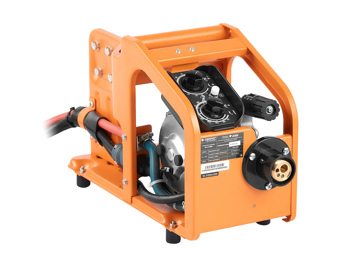 Сварочный полуавтомат Сварог Pro Smart MIG 500 (N215S) — детальное фото оборудования для СТО на remkola.by