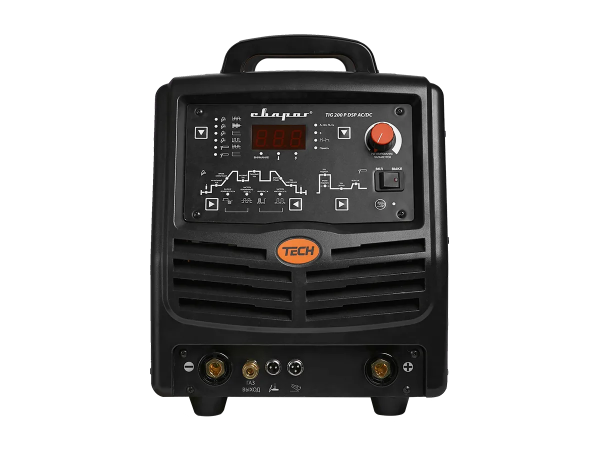 Сварочный инвертор Сварог Tech TIG 200 P DSP AC/DC (E104) — фото товара на remkola.by